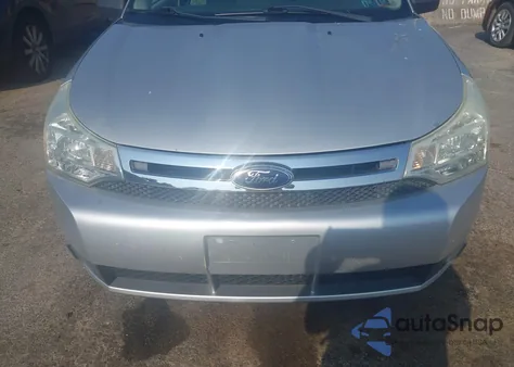 2010 Ford Focus Se from USA, damaged, VIN 1FAHP3FN4AW275796